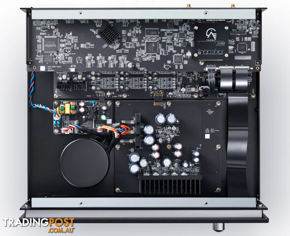Primare SP25 Prisma Home Theatre Preamplifier in Black - photo 4 of 4