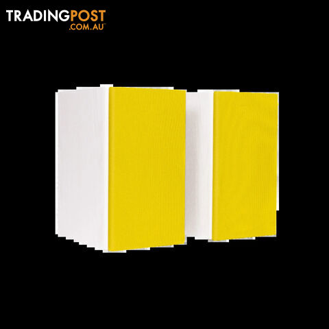 Encel Gelati Bookshelf Speakers in Vanilla White - photo 4 of 13