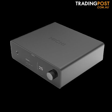 Michi P430 Preamplifier - photo 3 of 9