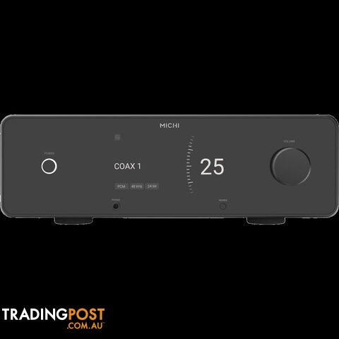 Michi P430 Preamplifier - photo 4 of 9