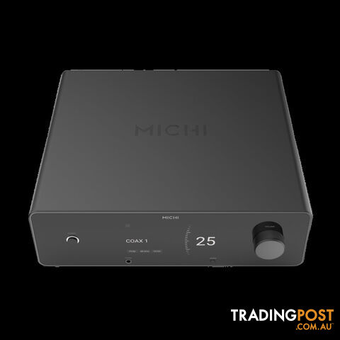 Michi P430 Preamplifier - photo 2 of 9