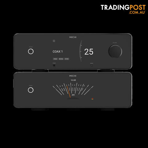 Michi P430 Preamplifier - photo 5 of 9