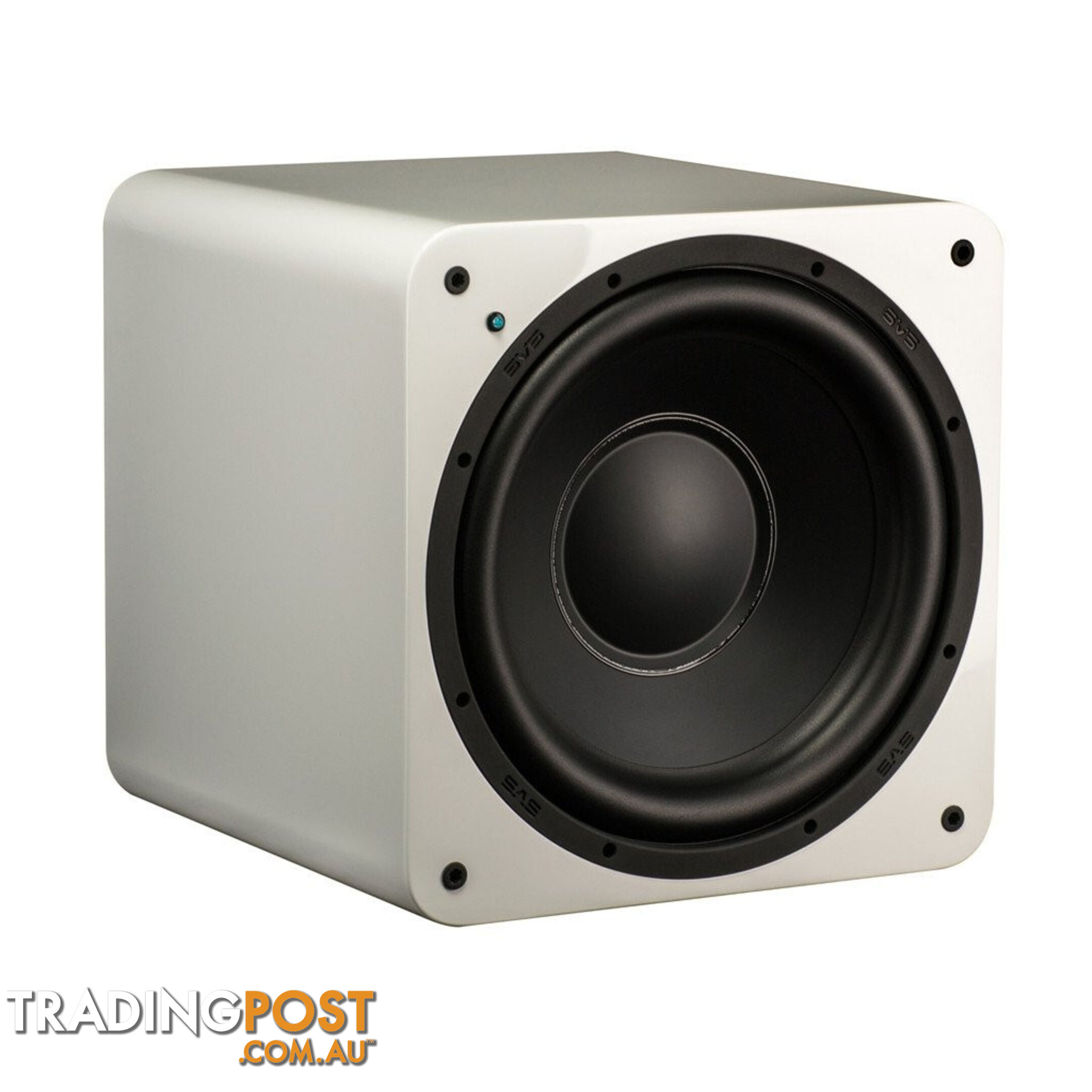 SVS SB-1000 Pro Sealed Box Home Subwoofer Glossy White