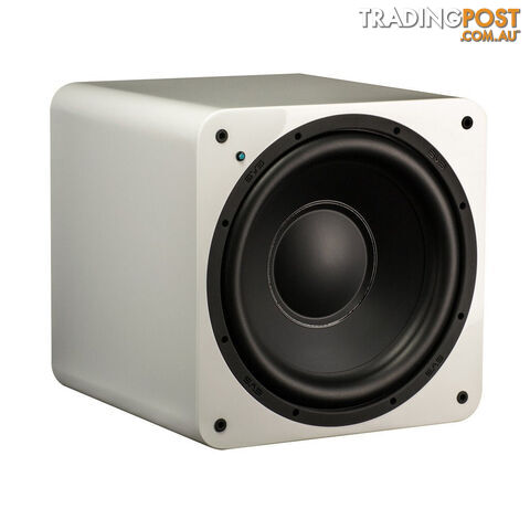 SVS SB-1000 Pro Sealed Box Home Subwoofer Glossy White