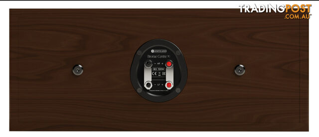 Monitor Audio Bronze Centre 7G Centre Speaker in Walnut - photo 3 of 3