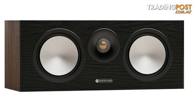 Monitor Audio Bronze Centre 7G Centre Speaker in Walnut