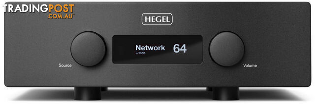 Hegel H390 Integrated Amplifier