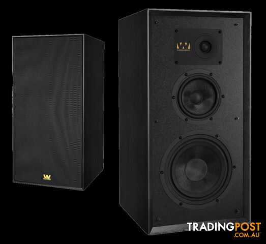 Wharfedale Super Linton Heritage Speakers Heritage Sale