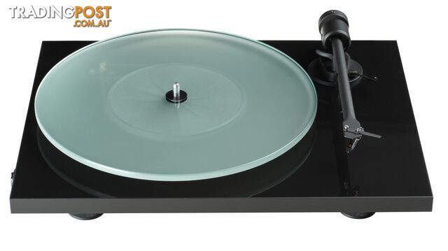 ProJect T1 EVO Phono Turntable with Ortofon OM 10 Cartridge - photo 5 of 8