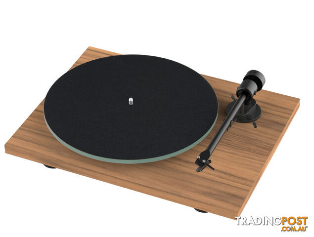 ProJect T1 EVO Phono Turntable with Ortofon OM 10 Cartridge - photo 3 of 8