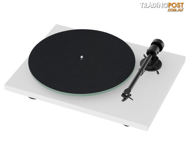 ProJect T1 EVO Phono Turntable with Ortofon OM 10 Cartridge - photo 2 of 8