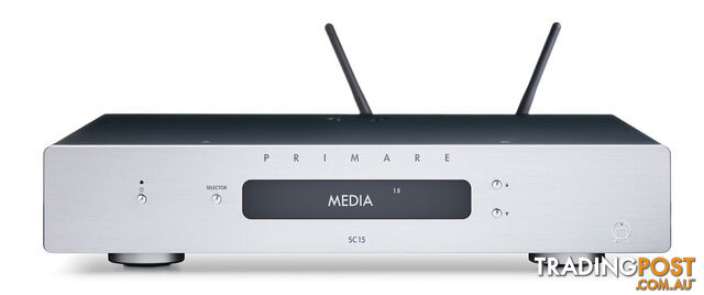 Primare SC15 PRISMA MK2 Network Player and DAC