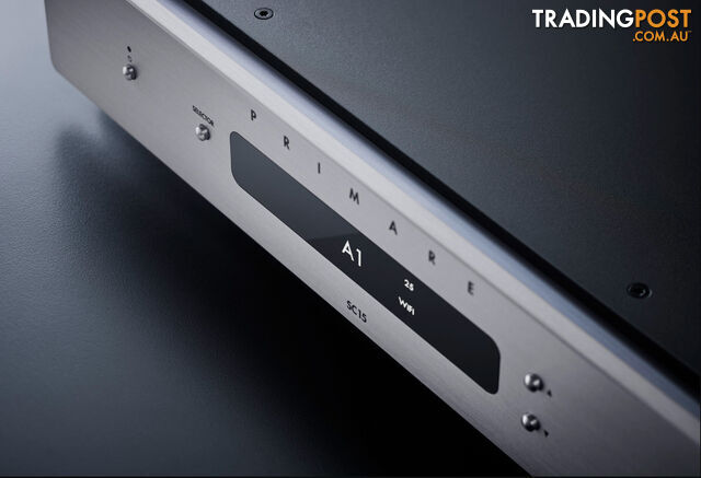 Primare SC15 PRISMA MK2 Network Player and DAC - photo 3 of 7