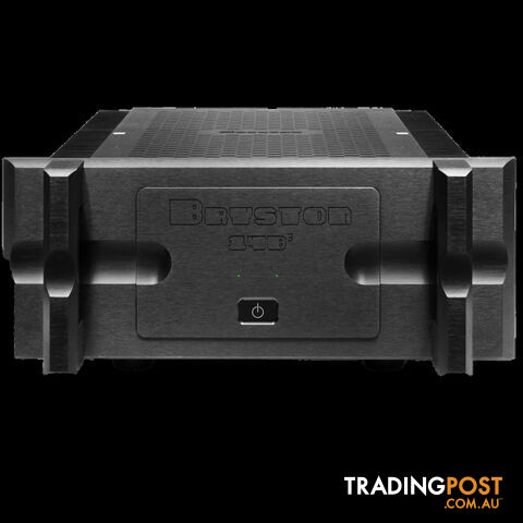 Bryston 14B Cubed Dual-Mono Amplifier