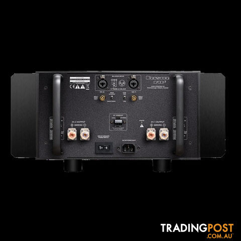 Bryston 14B Cubed Dual-Mono Amplifier - photo 5 of 5
