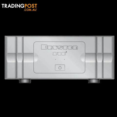 Bryston 14B Cubed Dual-Mono Amplifier - photo 3 of 5