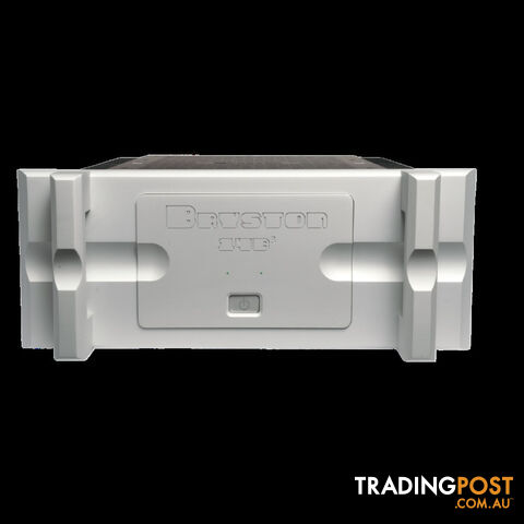 Bryston 14B Cubed Dual-Mono Amplifier - photo 4 of 5
