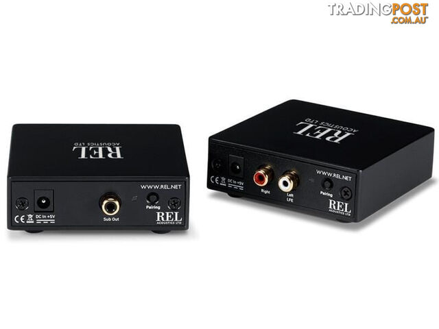 REL HT-Air MkII Wireless Transmitter - photo 2 of 2