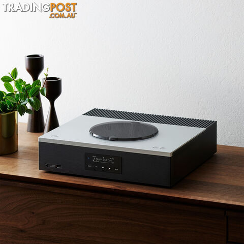 Technics SA-C600EB Premium Class Network CD player - photo 2 of 2