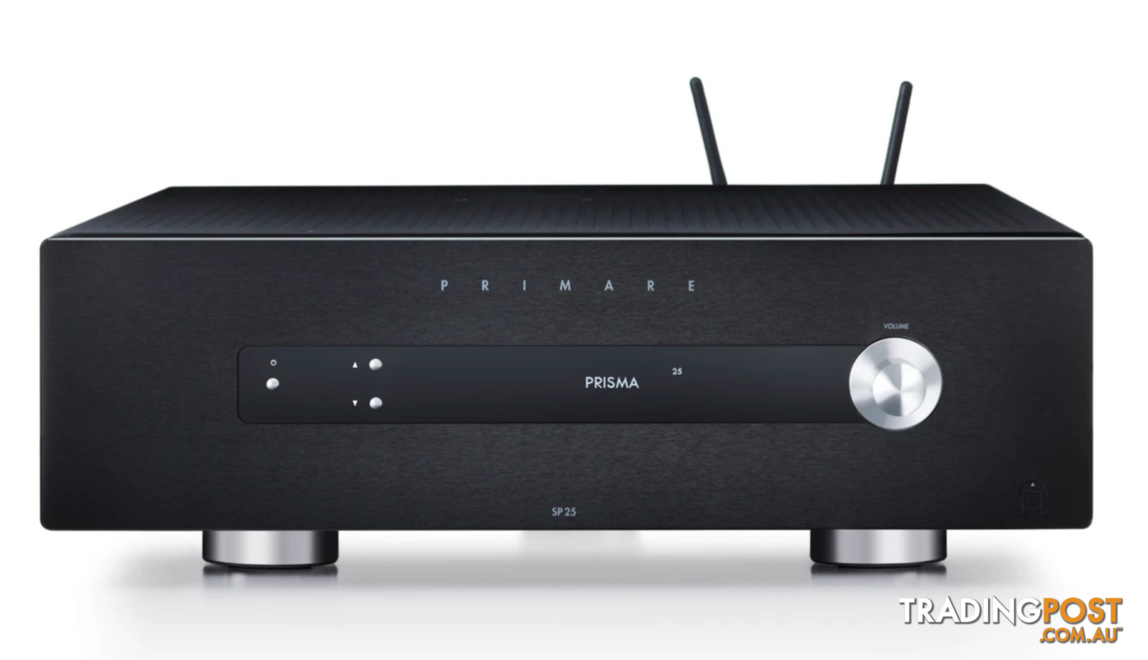 Primare SP25 Prisma Home Theatre Preamplifier in Black