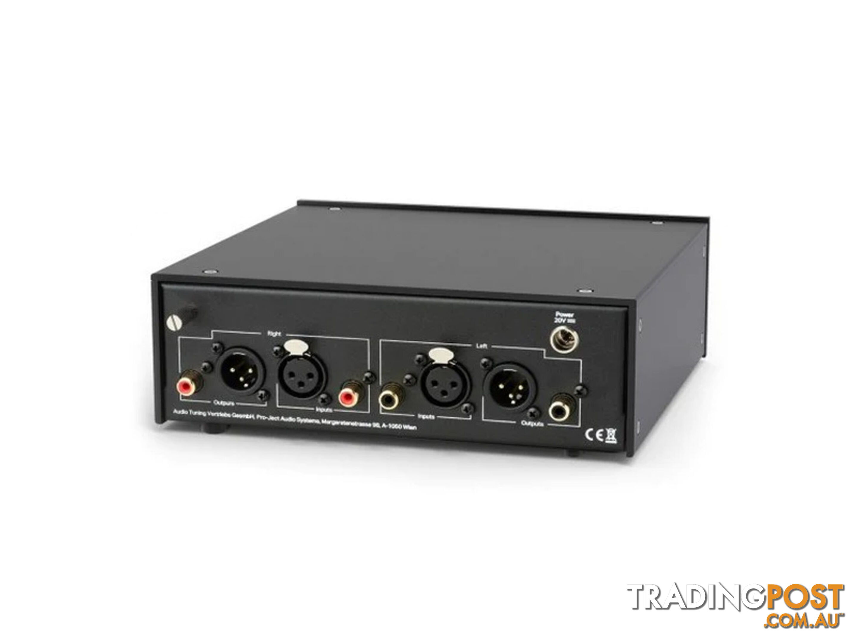 ProJect Phono Box RS2 Preamplifier