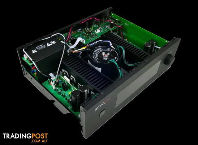 IOTA VX SA40 Stereo Integrated Amplifier - photo 4 of 5