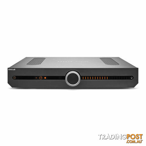 Roksan Attessa Integrated Amplifier in Black, Open Box