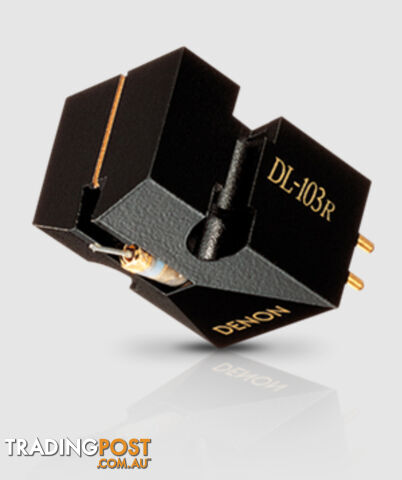 Denon DL-103R Moving Coil Cartridge