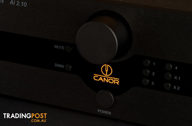 Canor AI 2.10 Hybrid Integrated Amplifier - photo 5 of 5