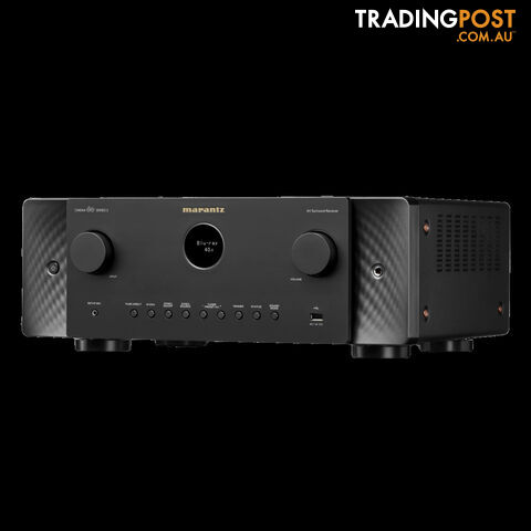Marantz Cinema 60 Series 2 AV Receiver - photo 2 of 4