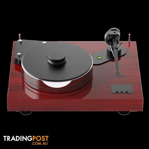 ProJect Xtension 12 Evolution Turntable with Cartridge Options
