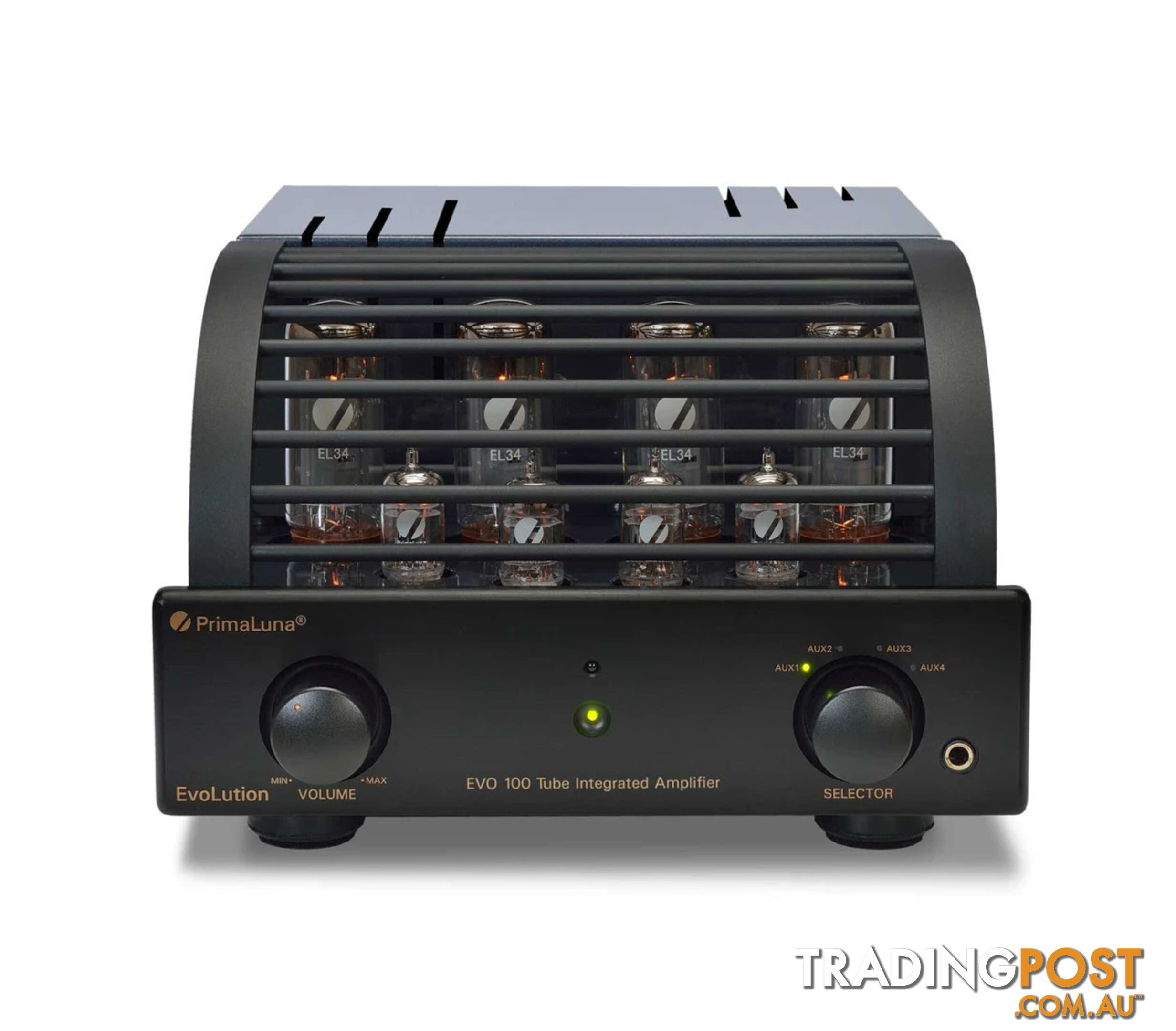 PrimaLuna EVO 100 Tube Integrated Amplifier