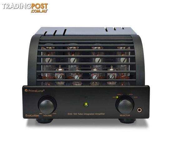 PrimaLuna EVO 100 Tube Integrated Amplifier