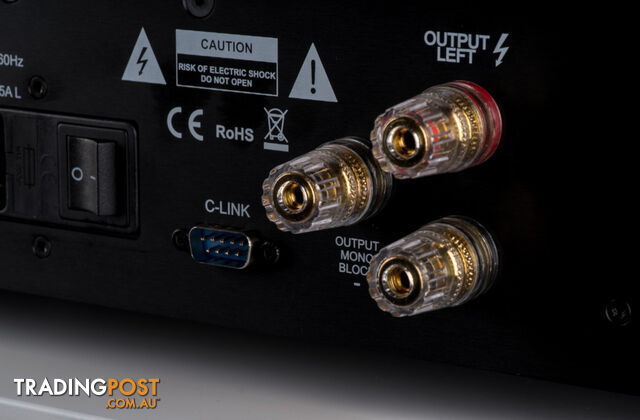 Canor AI 1.20 Integrated Solid State Amplifier (TAKE 2 OFFER) - photo 4 of 12