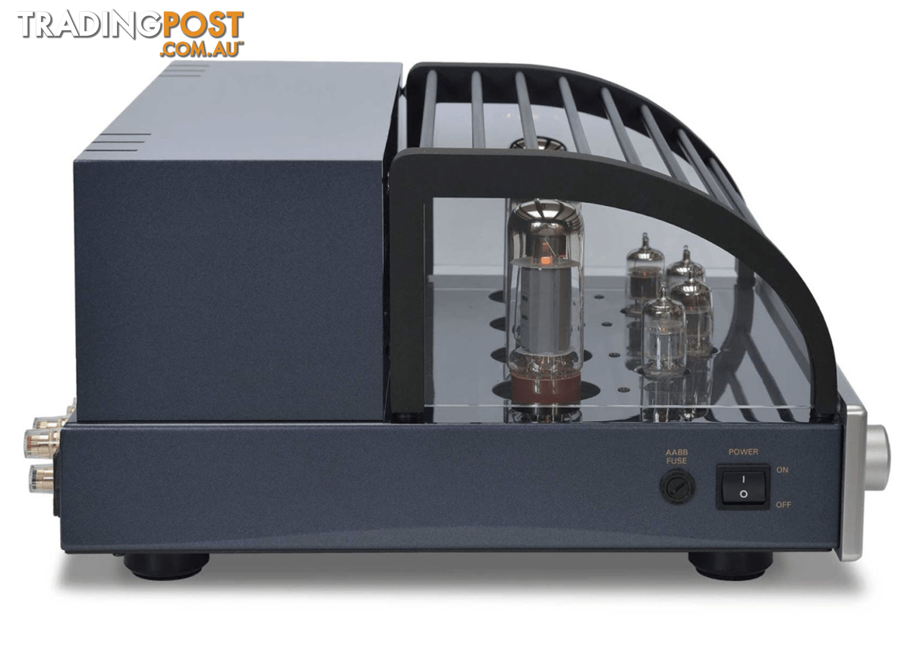 PrimaLuna EVO 200 Tube Integrated Amplifier With MM Phono Stage