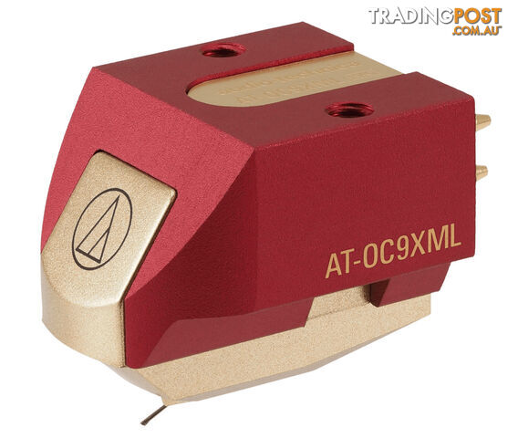 Audio Technica AT-OC9XML Moving Coil Phono Cartridge