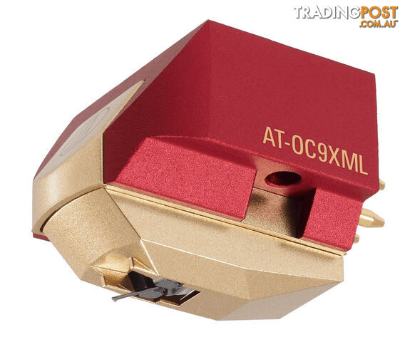 Audio Technica AT-OC9XML Moving Coil Phono Cartridge