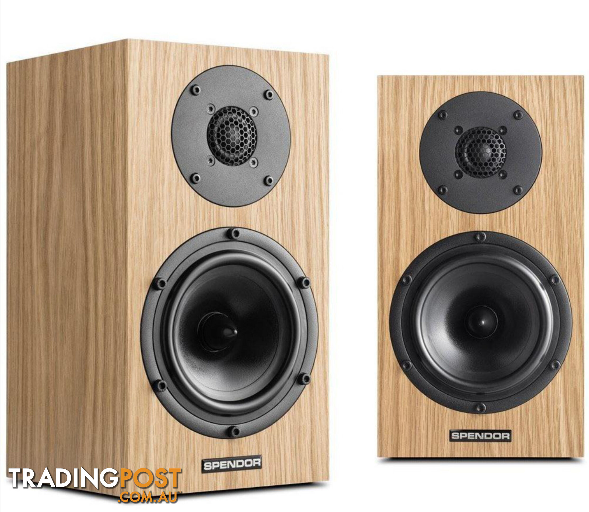 Spendor A1 Bookshelf Speakers (Pair)