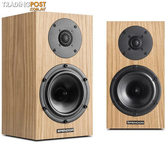 Spendor A1 Bookshelf Speakers (Pair)