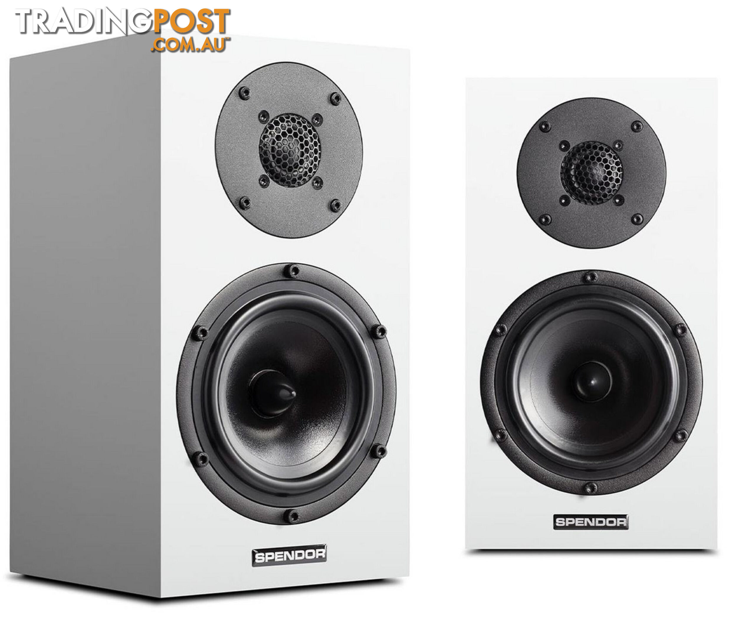 Spendor A1 Bookshelf Speakers (Pair)