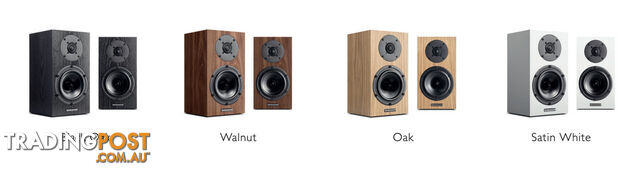 Spendor A1 Bookshelf Speakers (Pair)