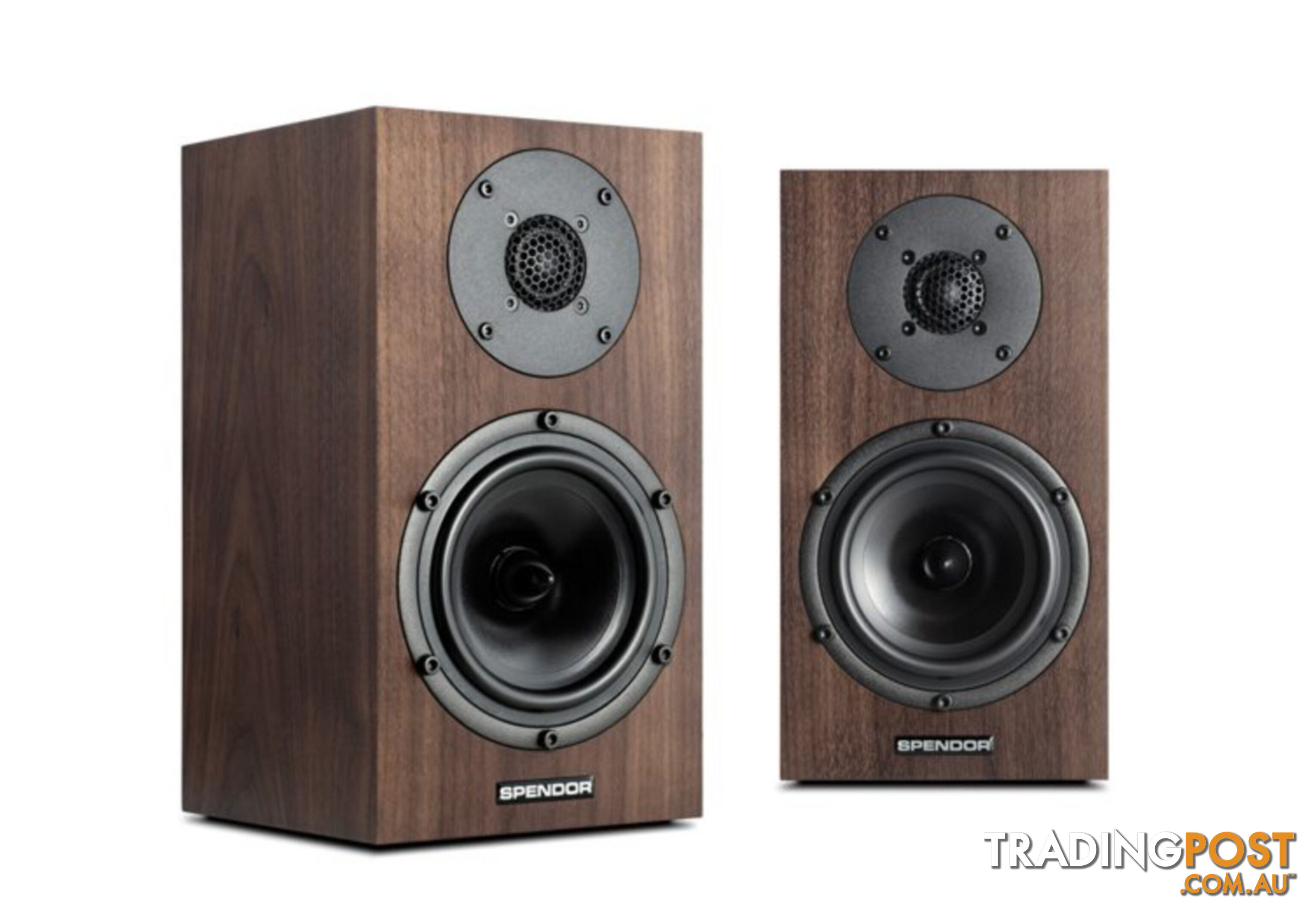 Spendor A1 Bookshelf Speakers (Pair)