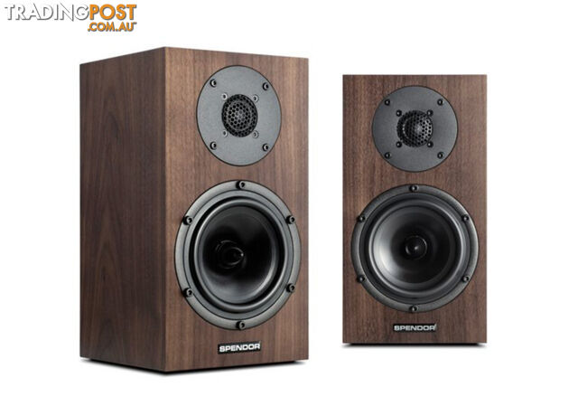 Spendor A1 Bookshelf Speakers (Pair)