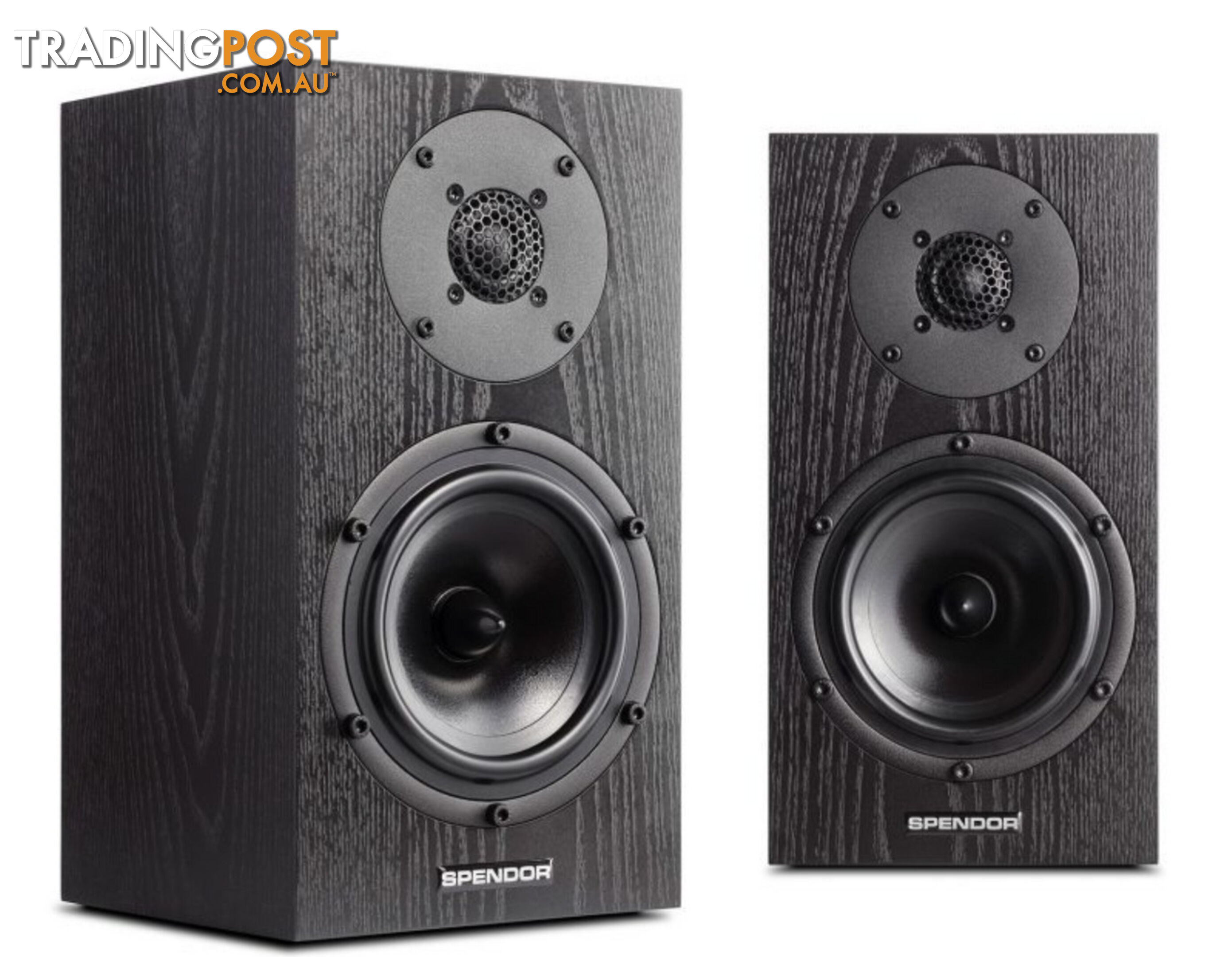 Spendor A1 Bookshelf Speakers (Pair)