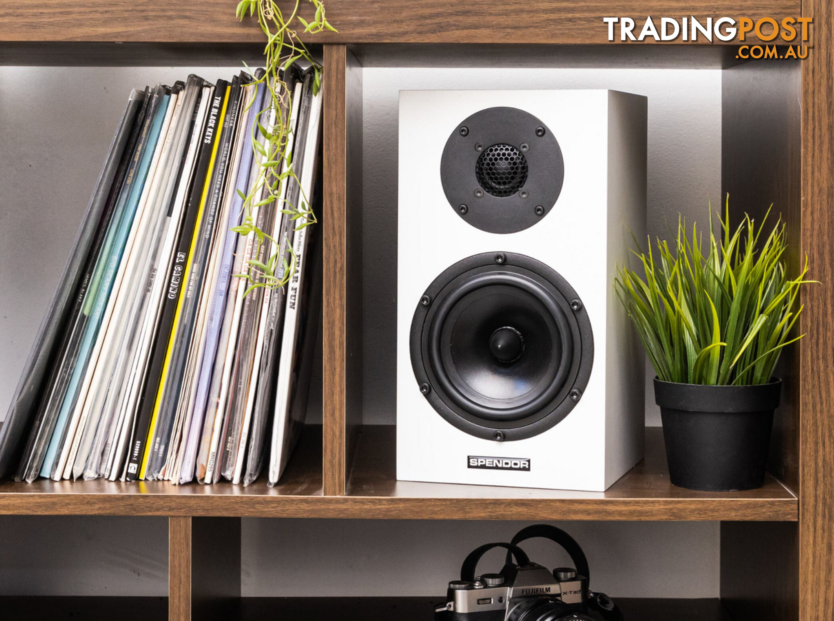 Spendor A1 Bookshelf Speakers (Pair)