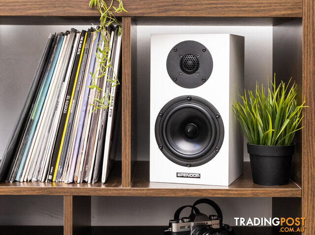 Spendor A1 Bookshelf Speakers (Pair)