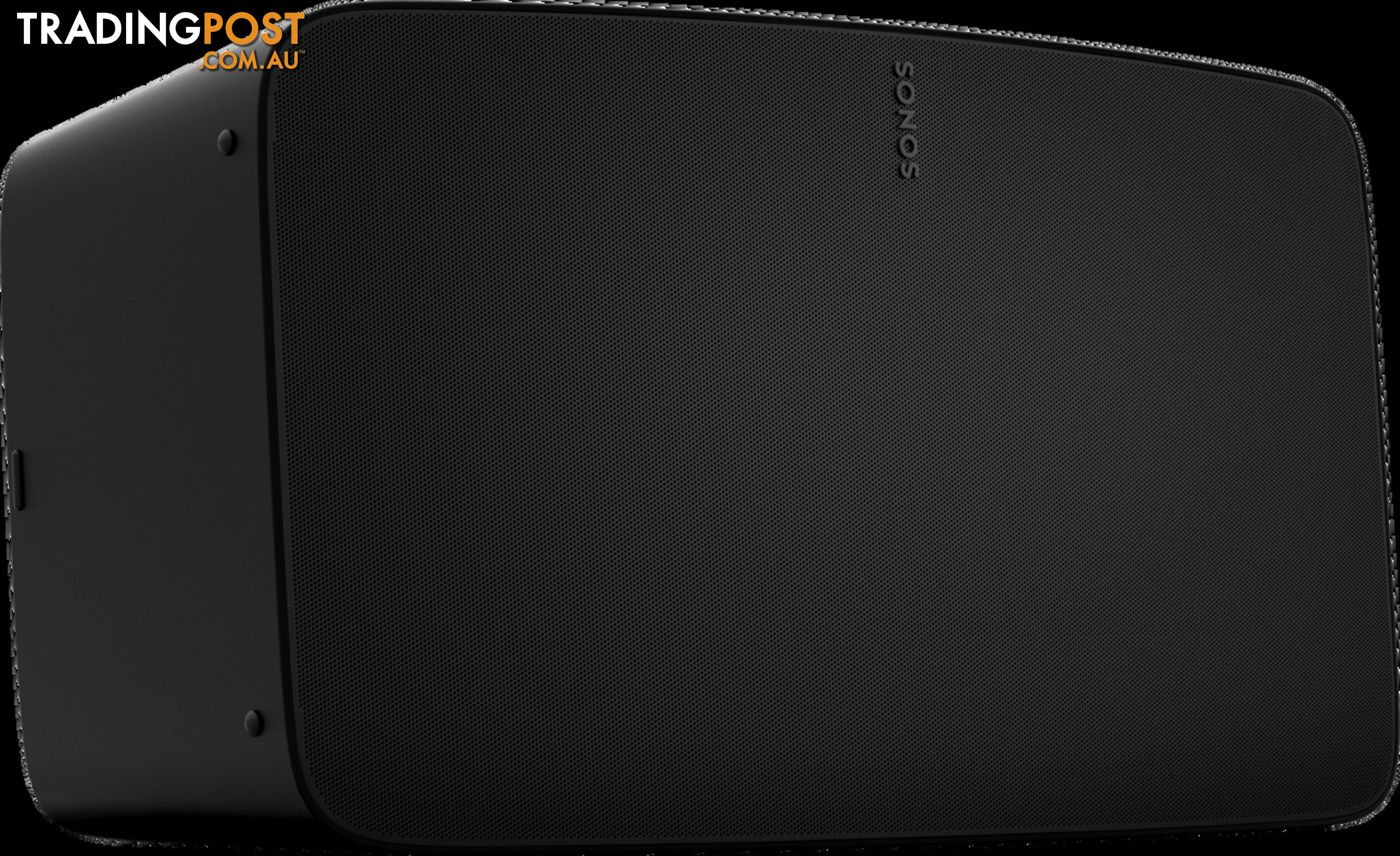 Sonos Five High-Fidelity Speaker in Black