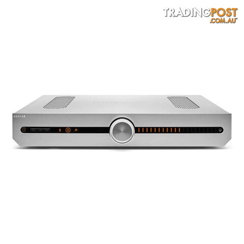 Roksan Attessa Streaming Integrated Amplifier in Silver