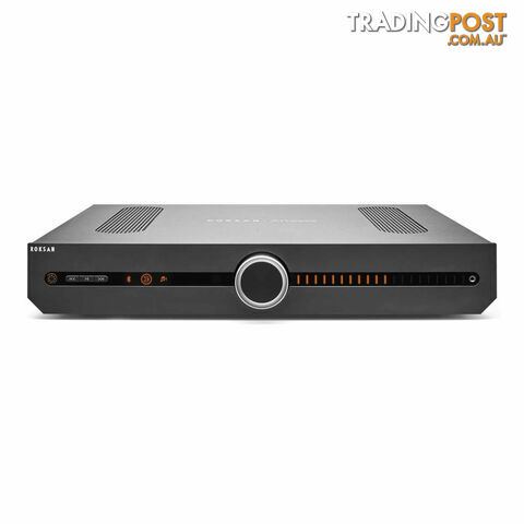 Roksan Attessa Streaming Integrated Amplifier in Silver - photo 2 of 5