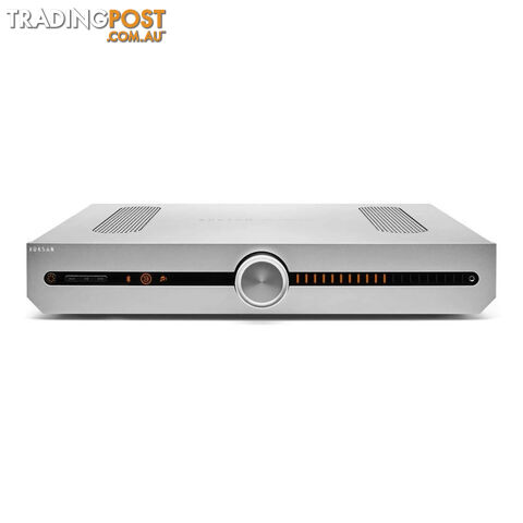 Roksan Attessa Streaming Integrated Amplifier in Silver